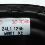 Oriģināls Toyota Yaris P9 manuālās pārnesumkārbas pārslēgšanas bagāžnieks 588080D090B0