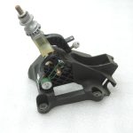 Oriģinālā Toyota Auris E15 6 pakāpju manuālās pārnesumkārbas pārnesumu svira 3353002210