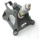 Oriģinālā Toyota Auris E15 6 pakāpju manuālās pārnesumkārbas pārnesumu svira 3353002210