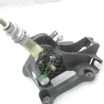 Oriģinālā Toyota Auris E15 6 pakāpju manuālās pārnesumkārbas pārnesumu svira 3353002210