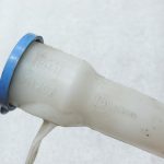 Oriģināls Toyota Auris E15 tīrītāju ūdens tvertnes uzpildes kakls 8535902060, 85359-02060, 8535602060, 85356-02060