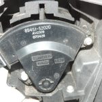 Oriģināla Toyota Auris/Corolla E15 automātiskās pārnesumkārbas svira 3356012170