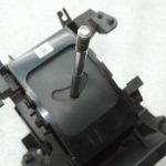 Oriģināla Toyota Auris/Corolla E15 automātiskās pārnesumkārbas svira 3356012170