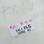Oriģinālā Toyota Auris E15 tīrītāju ūdens tvertne 8531502230, 85315-02230