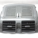 Oriģinālā Toyota Auris E15 instrumentu paneļa ventilācijas centrs 5567002110, 55670-02110