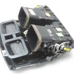 Oriģinālā Toyota Auris E15 instrumentu paneļa ventilācijas centrs 5567002110, 55670-02110