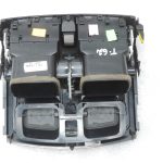 Oriģinālā Toyota Auris E15 instrumentu paneļa ventilācijas centrs 5567002110, 55670-02110