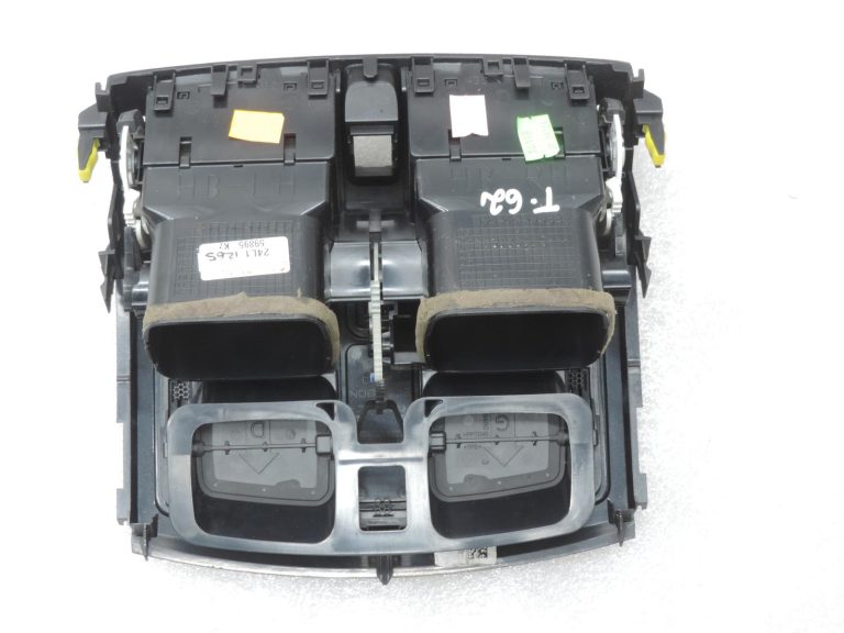 Oriģinālā Toyota Auris E15 instrumentu paneļa ventilācijas centrs 5567002110, 55670-02110