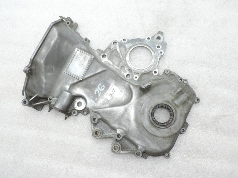 Oriģināls 1999-2009 Toyota Corolla 1.4/1.6/1.8 1ZZFE 3ZZFE 4ZZFE priekšējais vāks
