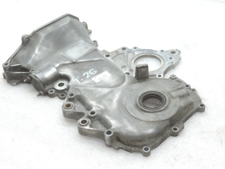 Oriģināls 1999-2009 Toyota Corolla 1.4/1.6/1.8 1ZZFE 3ZZFE 4ZZFE priekšējais vāks