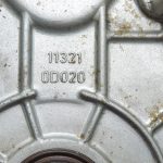 Oriģināls 1999-2009 Toyota Corolla 1.4/1.6/1.8 1ZZFE 3ZZFE 4ZZFE priekšējais vāks