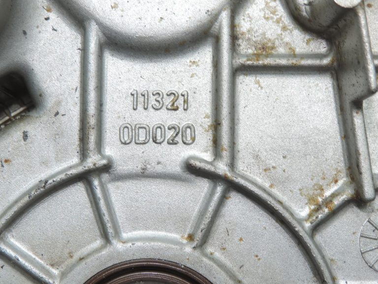 Oriģināls 1999-2009 Toyota Corolla 1.4/1.6/1.8 1ZZFE 3ZZFE 4ZZFE priekšējais vāks