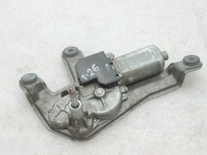 Oriģināls 2004-2009 Toyota Corolla Verso AR10 aizmugurējā tīrītāja motors