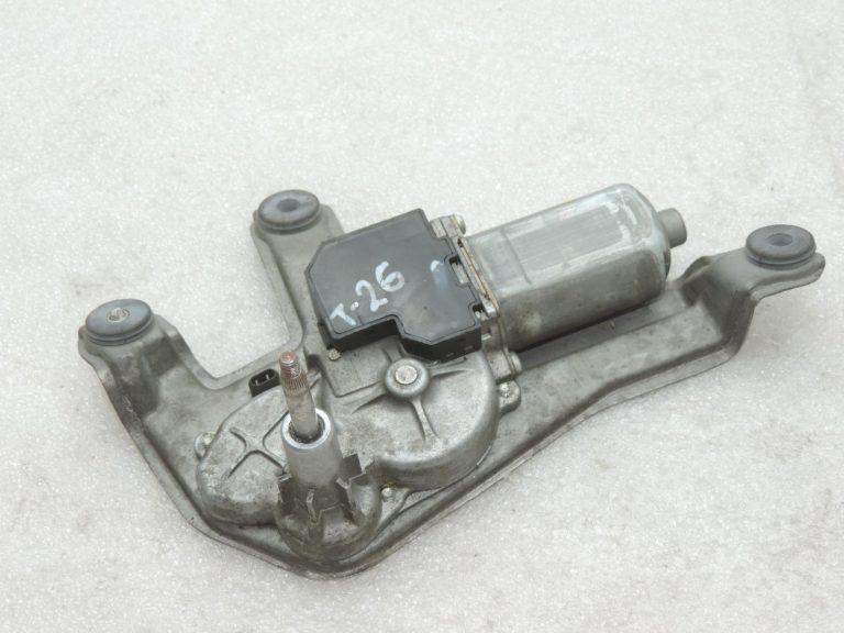 Oriģināls 2004-2009 Toyota Corolla Verso AR10 aizmugurējā tīrītāja motors