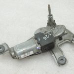 Oriģināls 2004-2009 Toyota Corolla Verso AR10 aizmugurējā tīrītāja motors