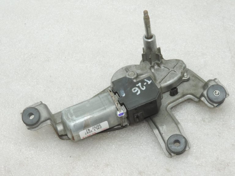 Oriģināls 2004-2009 Toyota Corolla Verso AR10 aizmugurējā tīrītāja motors