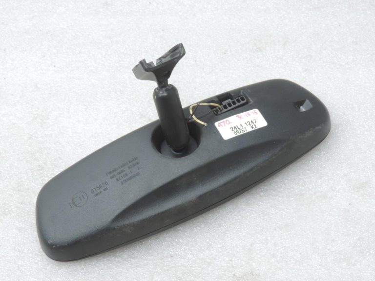 Oriģinālais 2004-2009 Toyota Corolla Verso AR10 iekšējais spogulis atpakaļskata spogulis ar automātisko aptumšošanu