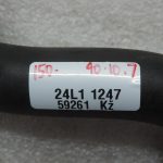Oriģināls Toyota Corolla Verso AR10/Avensis T25 2.0/2.2 D4D ūdens caurules apvedceļš