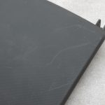 Oriģinālais 2004-2009 Toyota Corolla Verso AR10 instrumentu paneļa nodalījuma vāks