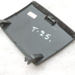 Oriģinālais 2004-2009 Toyota Corolla Verso AR10 instrumentu paneļa nodalījuma vāks