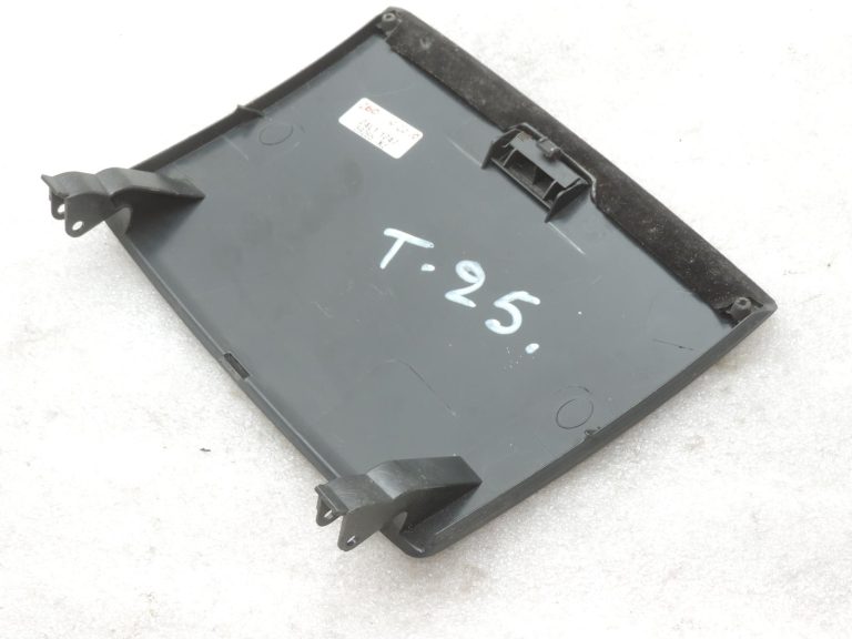 Oriģinālais 2004-2009 Toyota Corolla Verso AR10 instrumentu paneļa nodalījuma vāks