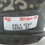 2004-2009 Toyota Corolla Verso AR10 Degvielas uzpildes kakliņa aizsardzības blīve