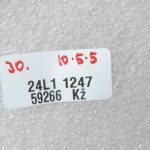 Oriģināls Toyota Corolla Verso AR10/Avensis T25 2.0/2.2 D4D akumulatora temperatūras sensors