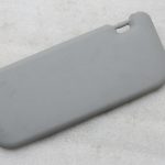 Oriģinālais 2005-2011 Toyota Yaris P9 saules aizsarglīdzeklis priekšējais labais