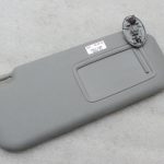 Oriģinālais 2005-2011 Toyota Yaris P9 saules aizsarglīdzeklis priekšējais labais