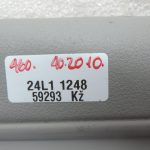 Oriģinālais 2005-2011 Toyota Yaris P9 saules aizsarglīdzeklis priekšējais labais
