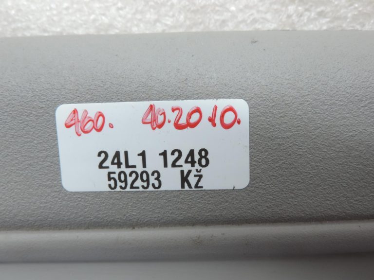 Oriģinālais 2005-2011 Toyota Yaris P9 saules aizsarglīdzeklis priekšējais labais