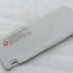 Oriģinālais 2002-2007 Toyota Corolla E12 saules aizsarglīdzeklis labajā pusē