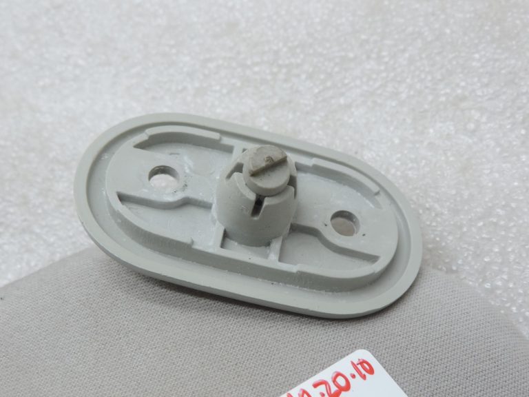 Oriģinālais 2002-2007 Toyota Corolla E12 saules aizsarglīdzeklis labajā pusē