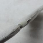 Oriģinālais 2002-2007 Toyota Corolla E12 saules aizsarglīdzeklis labajā pusē