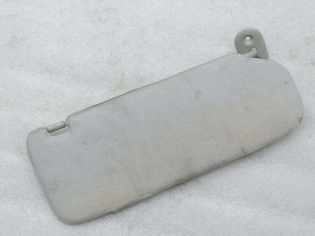 Original 2002-2007 Toyota Corolla E12 sun visor left