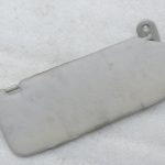 Oriģinālais 2002-2007 Toyota Corolla E12 saules aizsarglīdzeklis kreisais