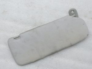 Oriģinālais 2002-2007 Toyota Corolla E12 saules aizsarglīdzeklis kreisais
