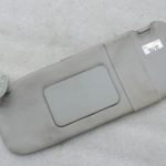 Oriģinālais 2002-2007 Toyota Corolla E12 saules aizsarglīdzeklis kreisais