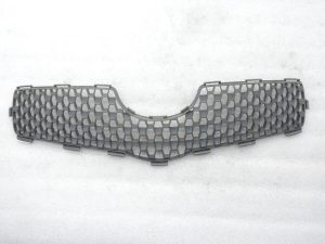 Oriģināls 2005-2011 Toyota Yaris P9 radiatora režģis priekšējais režģis