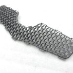 Oriģināls 2005-2011 Toyota Yaris P9 radiatora režģis priekšējais režģis