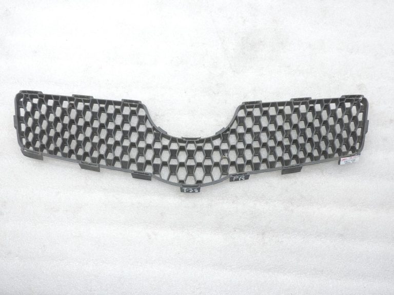 Oriģināls 2005-2011 Toyota Yaris P9 radiatora režģis priekšējais režģis