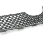 Oriģināls 2005-2011 Toyota Yaris P9 radiatora režģis priekšējais režģis