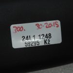 Oriģinālais Toyota Corolla E11/E12 Avensis T22 atpakaļskata spogulis iekšējais spogulis