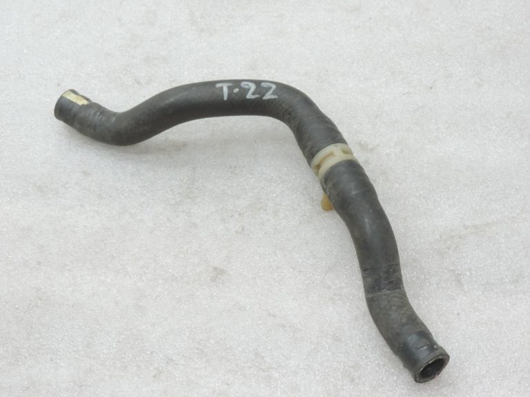 Oriģinālā 2001-2005 Toyota Yaris P1 1.0/1.3 VVT-i siltummaiņa ūdens šļūtene