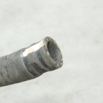 Oriģinālā 2001-2005 Toyota Yaris P1 1.0/1.3 VVT-i siltummaiņa ūdens šļūtene