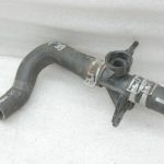 2005-2020 Toyota Yaris P9/P13 1.0/1.3 VVT-i radiatora ūdens uzpildes caurule