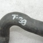 2005-2020 Toyota Yaris P9/P13 1.0/1.3 VVT-i radiatora ūdens uzpildes caurule