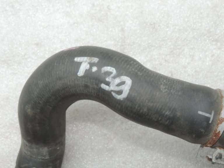 2005-2020 Toyota Yaris P9/P13 1.0/1.3 VVT-i radiatora ūdens uzpildes caurule