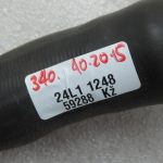 2005-2020 Toyota Yaris P9/P13 1.0/1.3 VVT-i radiatora ūdens uzpildes caurule
