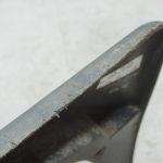 Oriģinālais 2005-2011 Toyota Yaris P9 aizmugurējā riteņa arkas dubļu atloku labajā pusē